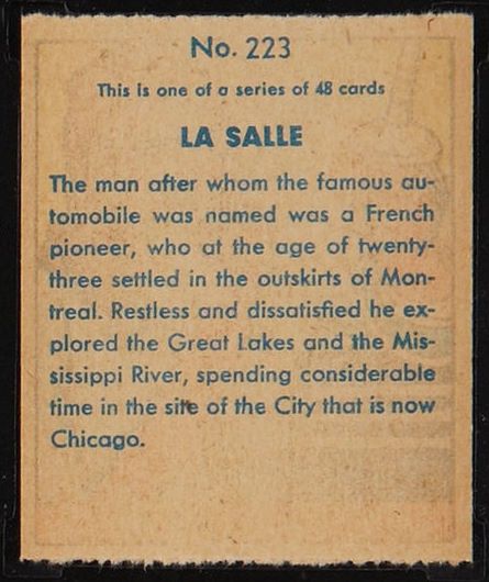 R128 1930s Western Strip Cards